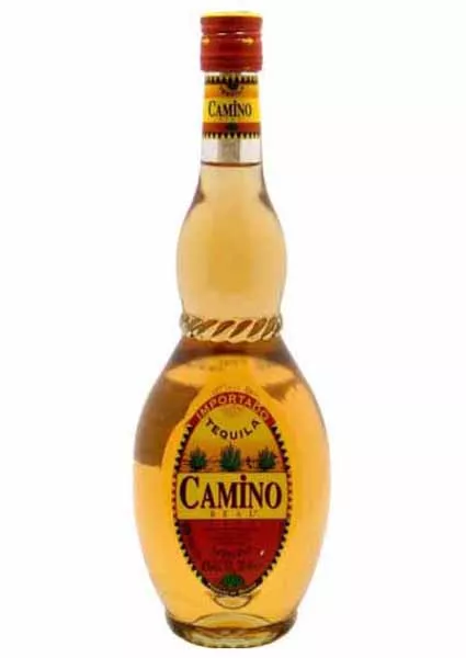 Tequila Camino Real Gold 0.7L 40%