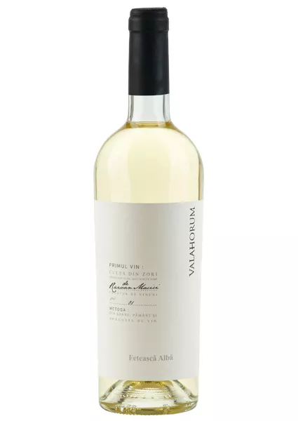 Valahorum Feteasca Alba S 12.5% 0.75L/6