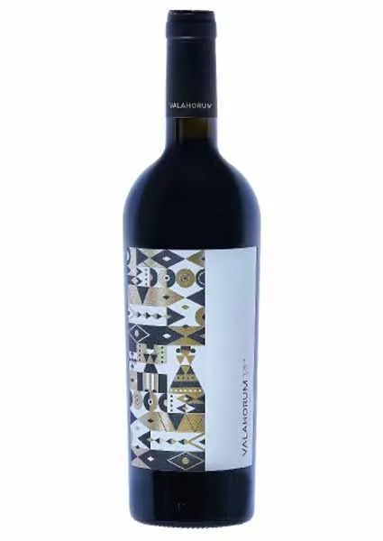 Valahorum Shiraz S 14.5% 0.75L/6