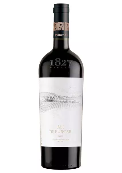 Vin Alb de Purcari 0.75l Purcari
