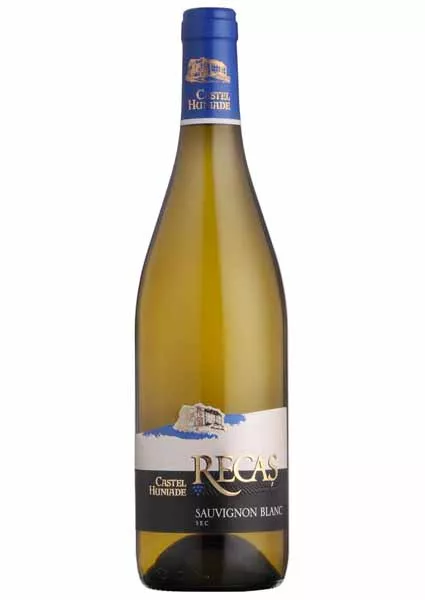 Recas Vin Castel Huniade Sauvignon Blanc DS 0.75L/6