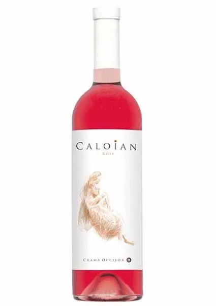 Vin rose Caloian 0.75L