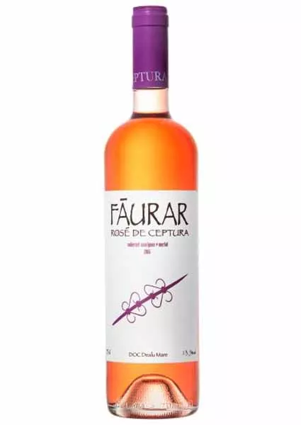 Faurar-Rose de Ceptura 0.75 L
