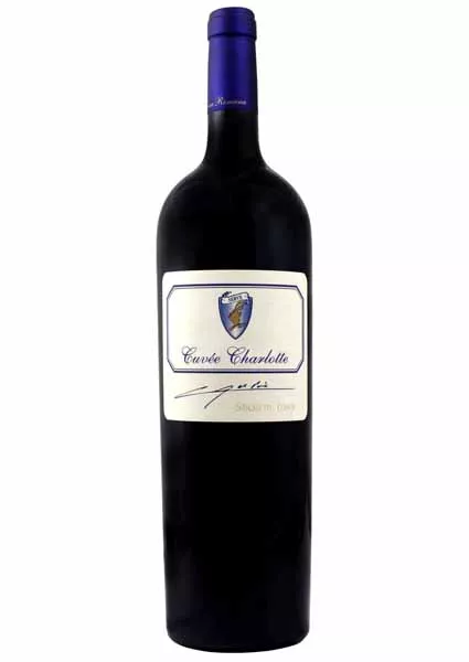 Serve Cuvee Charlotte S 1.5L/6 Magnum