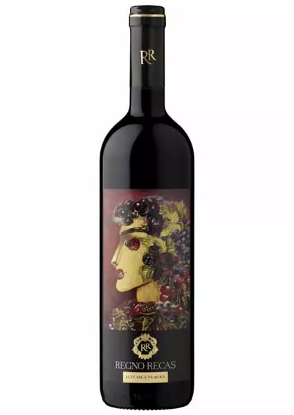 Recas Regno Feteasca Neagra S 0.75L