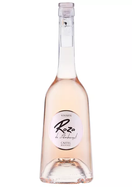 Vinarte Roza de Samburesti 0.75L/6