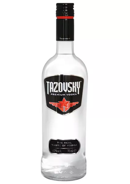 Vodca 0.7l Tazovsky