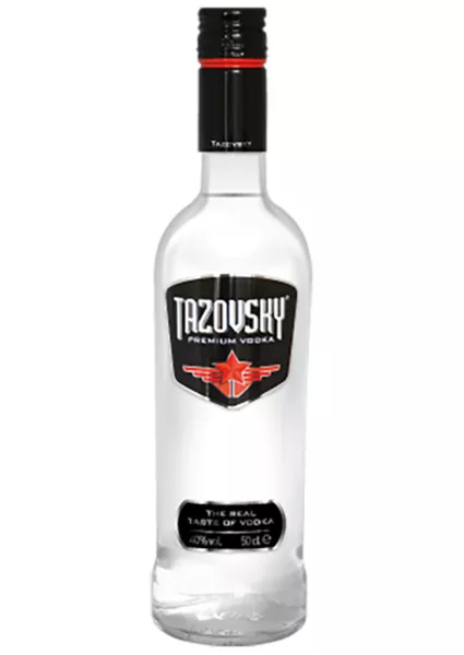 Vodca Tazovsky 0.5L