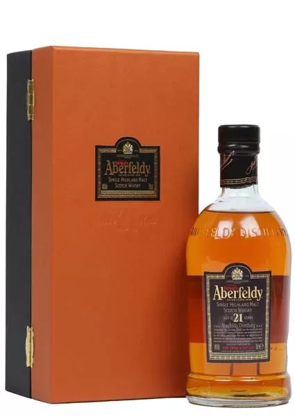 Aberfeldy 21YO 40% 0.7L
