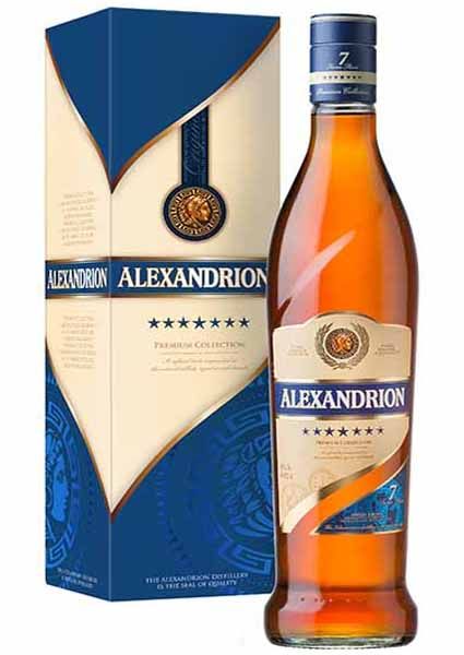 Brandy Alexandrion 7 0 7l In Cutie Individuala