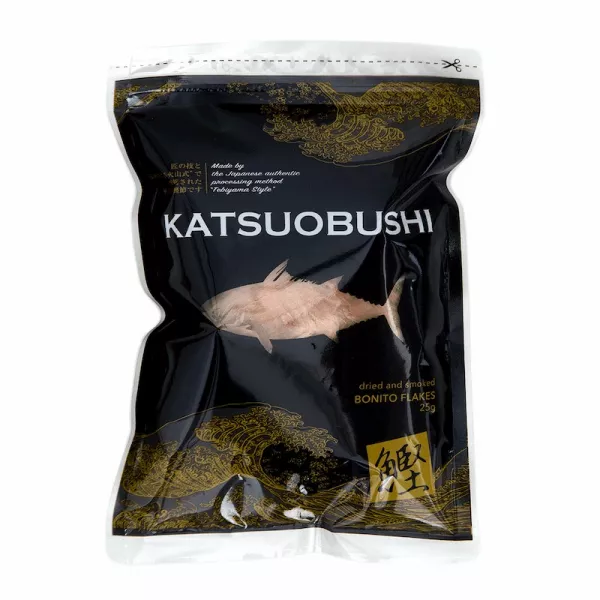 Katsuobushi (bonito flakes) 25g ᐈ AsianFood.ro