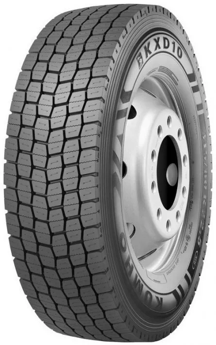 Anvelope camioane 315/80R22.5 156/150L KUMHO KXD10 TL - AutoPneu.ro