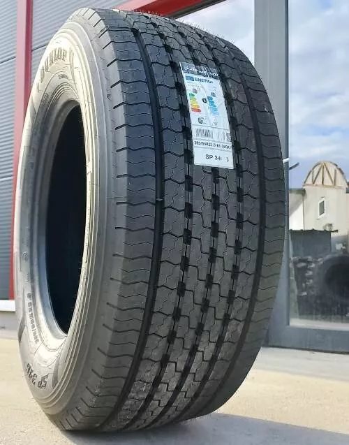 Anvelope camioane 385/55R22.5 160K Dunlop SP346 - AutoPneu.ro