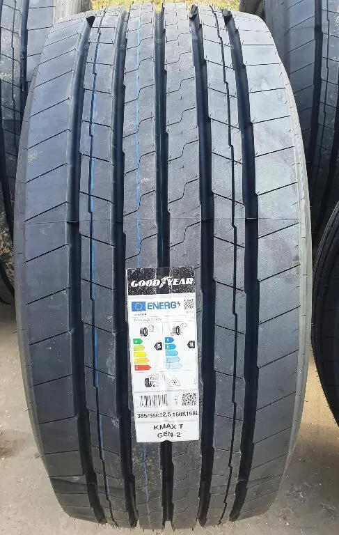 chama2 Anvelope camioane 385/55R22.5 160L Good Year Kmax T-Gen 2