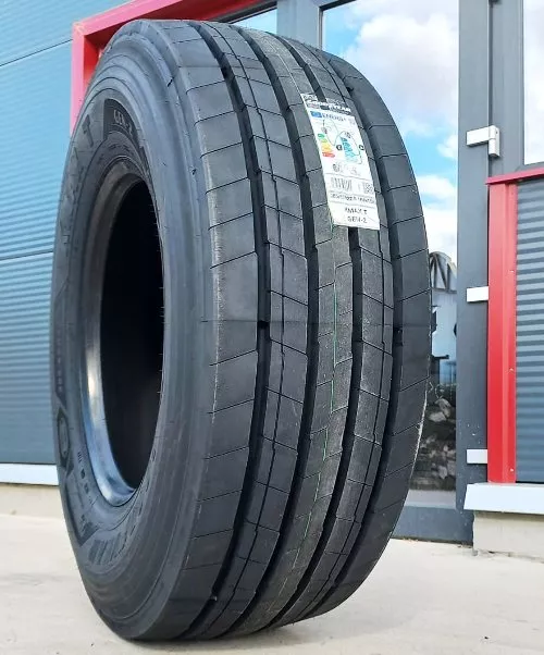 chama2 Anvelope camioane 385/65R22.5 164K Good Year Kmax T Gen-2 HL