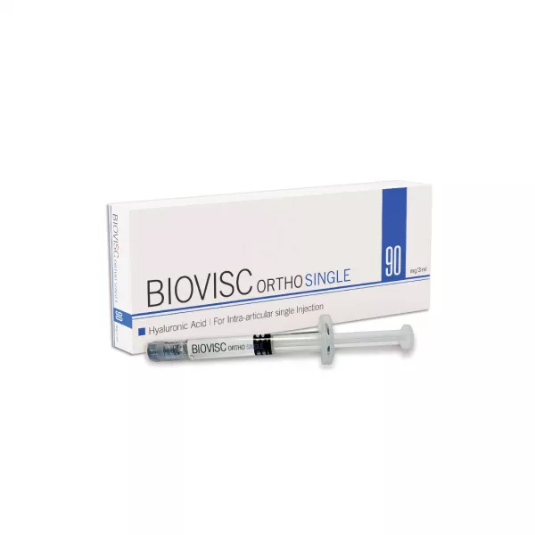  Acid Hialuronic Biovisc Ortho Single 90 mg / 3 ml