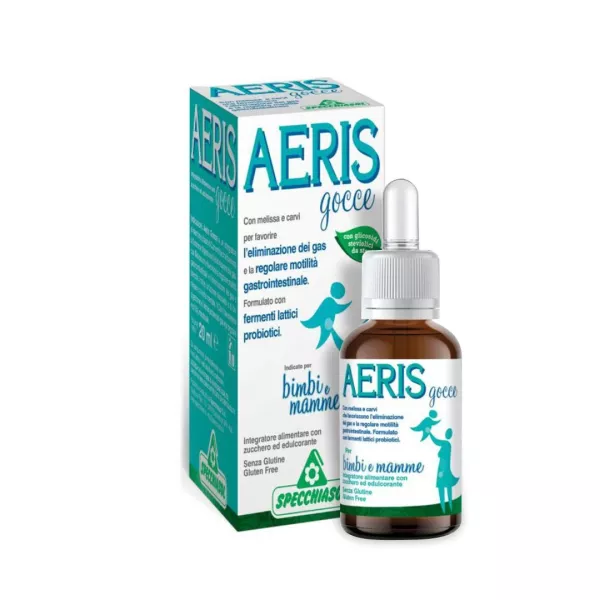 Aeris gocce picaturi, 20 ml, Specchiasol
