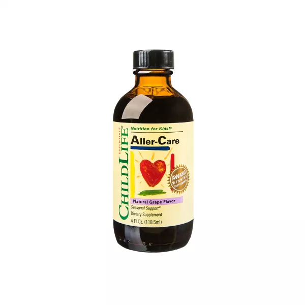 Aller-Care Childlife Essentials, CL10450, 118.5 ml, Secom