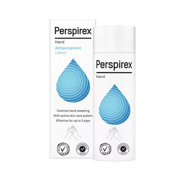Antiperspirant pentru maini, 100 ml, Perspirex