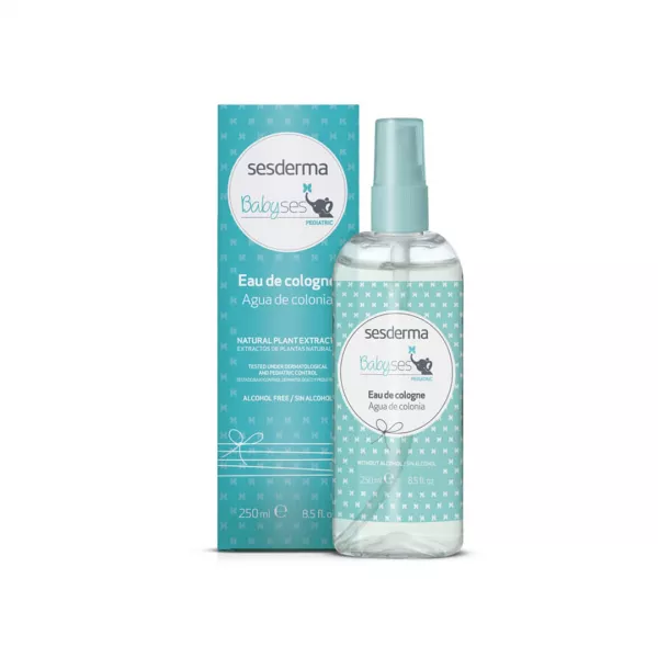 Apa de colonie Babyses, 250 ml, Sesderma