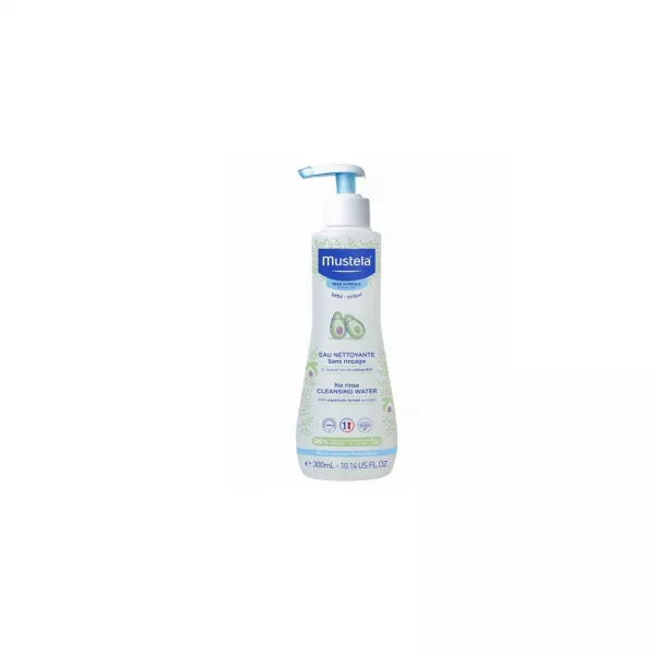 Apa de curatare fara clatire, 300 ml, Mustela