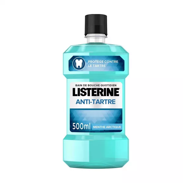 Apa de gura Anti Tartre, 500 ml, Listerine