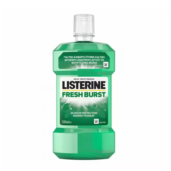Apa de Gura Fresh Burst, 500 ml, Listerine