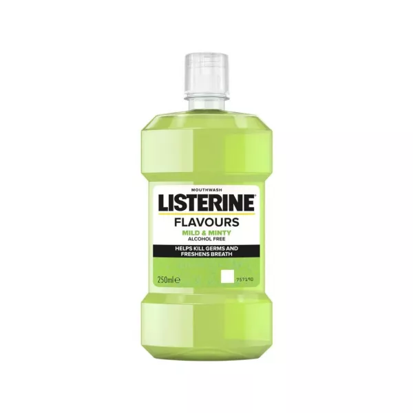 Apa de Gura, Mild Minty, 250 ml, Listerine