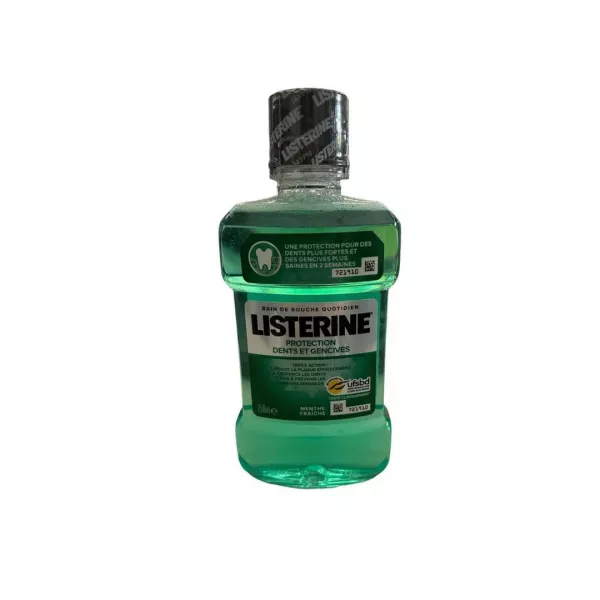 Apa de gura Teeth & Gum, 250 ml, Listerine