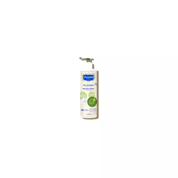 Apa micelara pentru fata si corp, 400 ml, Mustela