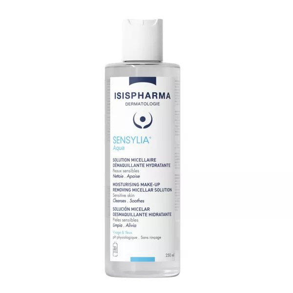 Apa micelara Sensylia Aqua, 250 ml, Isis Pharma