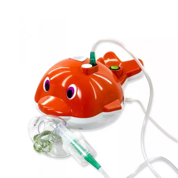 Aparat Aerosoli Nebulizator Delfin Nimo Dr Life