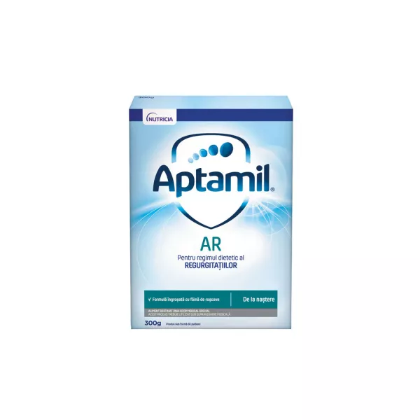 Aptamil AR, 300 g, Nutricia