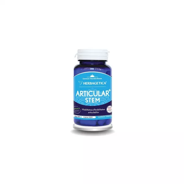 Articular stem, 60 capsule, Herbagetica