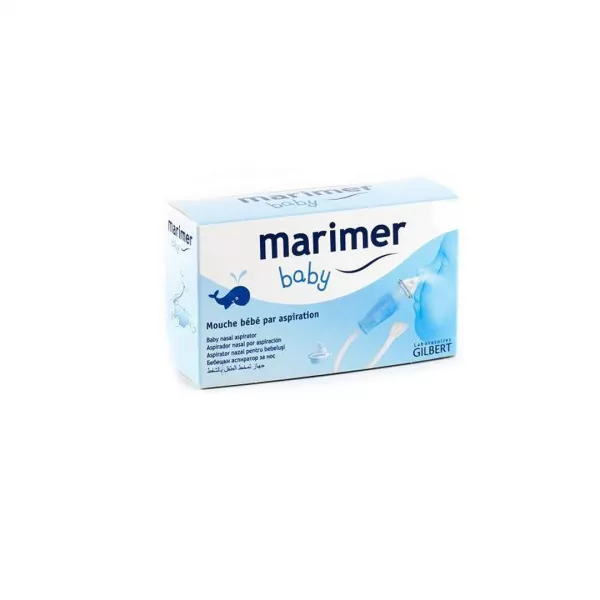Aspirator nazal pentru bebelusi Marimer, Gilbert