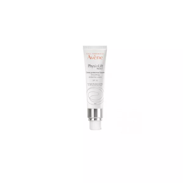 Avene Crema protectoare cu SPF 30 pentru riduri profunde PhysioLift, 30 ml, Pierre Fabre