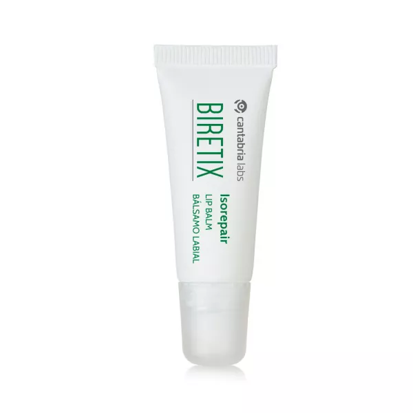 Balsam de buze Biretix Isorepair, 10 ml, Cantabria
