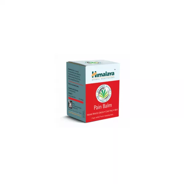 Balsam impotriva durerilor (pain balm) 50 gr,  Himalaya