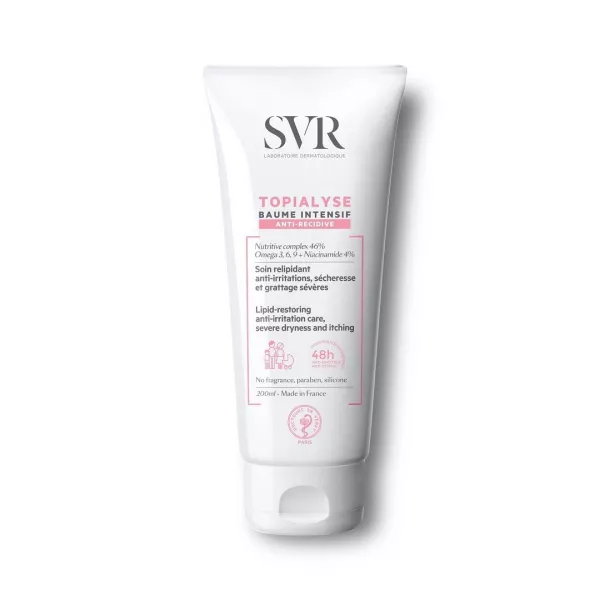 Balsam intensiv anti-recidiva Topialyse, 200 ml, Svr
