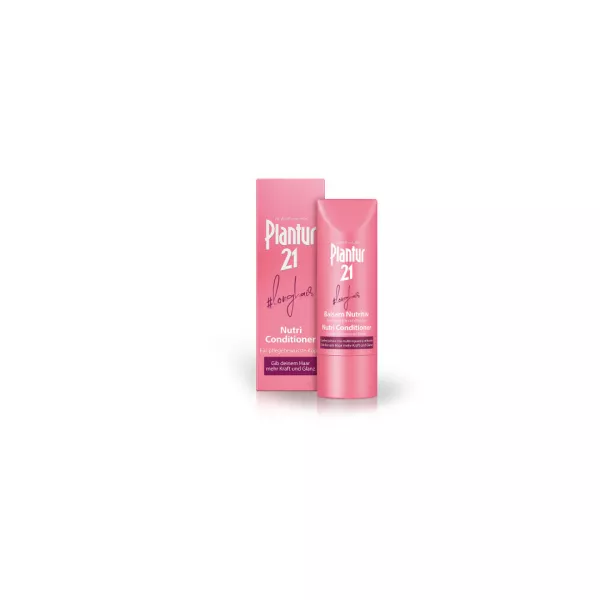 Balsam Nutritiv Plantur 21 #longhair , 175 ml