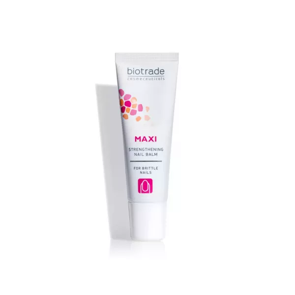 Balsam pentru unghii Maxi Balm Nail, 15 ml, Biotrade