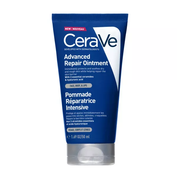 Balsam reparator cu actiune avansata, 50 ml, Cerave