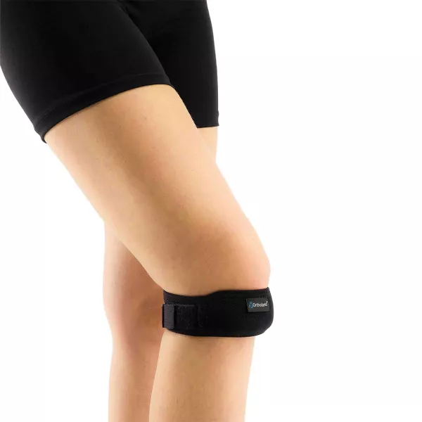 Banda pentru tendonul patelar ORTHOLAND ML-0309-020, marime universala, Vital Logistic