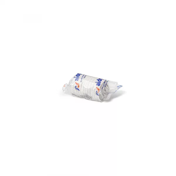 Bandaj elastic Soft 6 cm x 4,5 m (cu clema)  - 1 buc/ambalaj, Aidplast