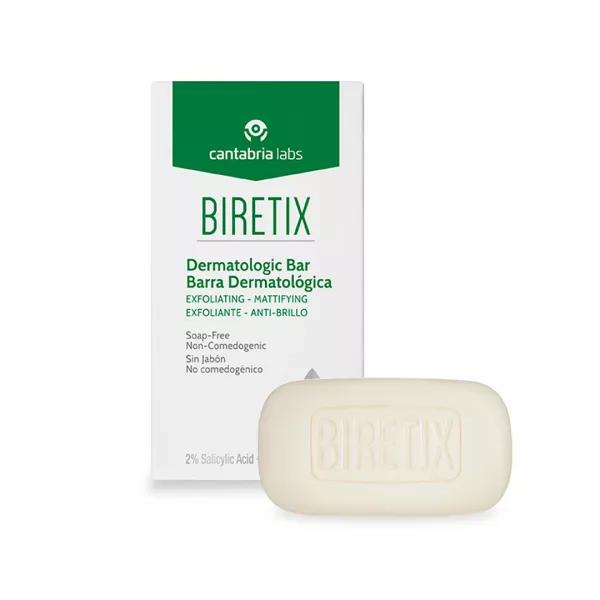 Baton dermatologic Biretix, 80 g, Cantabria Labs