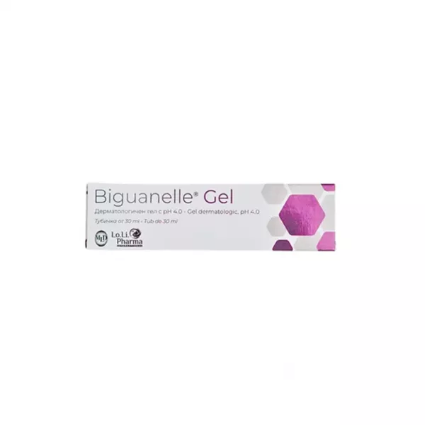 Biguanelle Gel, 30ml, Lo Li Pharma
