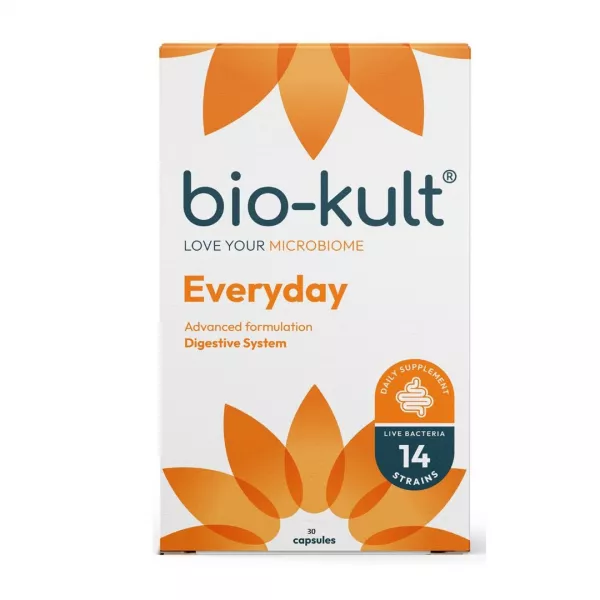 Bio-Kult, 30 capsule, Protexin