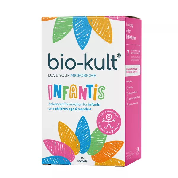 Bio-Kult Infantis, 16 plicuri, Protexin