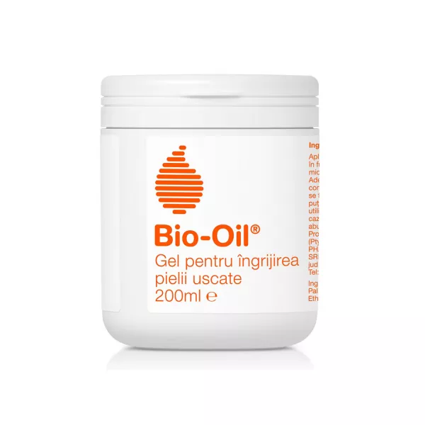Bio Oil Gel pentru ingrijirea pielii uscate 200 ML