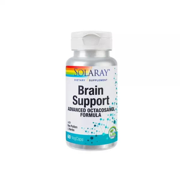 Brain Support, 60 capsule, Secom